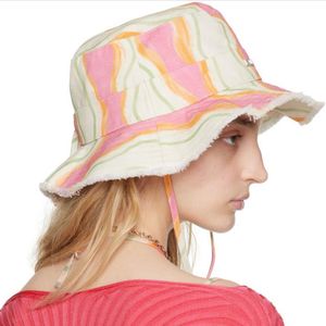 Casquette Chapéus de Aba Larga Designer Bucket Hat Feminino Viagens de Verão Chapéu de Praia bob luxe