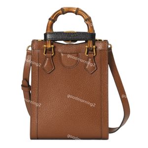 Mini Totes Bags Designer Bamboo Handbag Unisex Luxury Fashion Shoulder Bag Women Handbags Chain Mobile Phone Bag Wallet 7 Colors