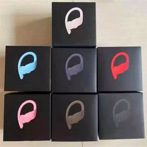Sports Running hanging ear Bluetooth headsets Wireless headsets Hi-fi headphone charger box Power display Power Professional