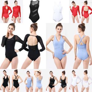 Sport Women Sexy Jumpsuit Aerial Yoga Tight Integrated Lady Exercise Training Sports Tanks Elasticity Stretch Ballet Thin Gymnastics suit