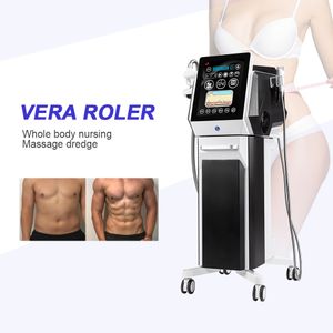 Pressão negativa 3D Estimulação mecânica Aperto da pele Contorno do corpo Bidirecional elétrico Vacuum Roller Tester Máquina de remoção de gordura corporal