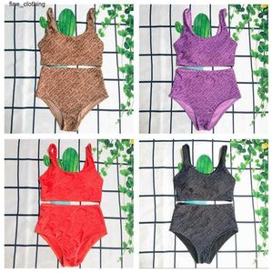 Designer Womens bikini Bodysuit Swimwear Textile Skims Mesh Breathable Girls Two Piece Swimsuit Vacation Bikini Bathing Suit