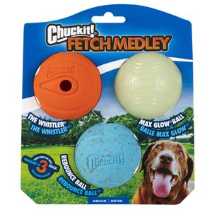 Pet Glowing Ball Hundespielzeug Spiel Gummiball Hunde Widerstand Biss Hund Fetch Medley Medium Pet Training Produkte