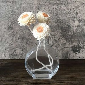 1PC Colorful Chrysanthemums Rattan Reed Diffuser Fragrance Sticks Artificial Flowers Rattan Stick Diy Ornaments Home Decor