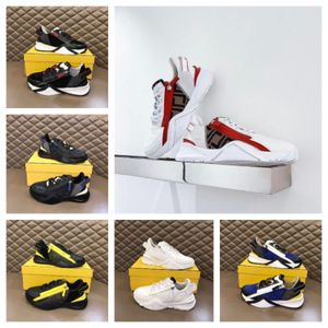 Luxus Männer fließen perfekt Sneakers Schuhe Komfort Freizeitmänner Sport Reißverschluss Gummi -Gummi -Mesh Leichtes Skateboard Runner Einzeltechnologie B27 B27 270 Trainer Wanderschuh mit Kasten