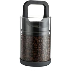 Keeping Clear and Moisture Proof Ventilated Container Coffee Cans ztp Tank para granos sellados al vacío, 144 caracteres