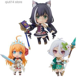 Anime Manga #1480 Princess Connect! Re Dive Anime Figure Kyaru Karyl Action Figure #1678 Pecorine #1644 Kokkoro Figurine Model Doll Toys T230606