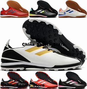 GameMode Stick TF IC I MENS STORLEK 12 Soccer Shoes Football Boots Soccer Cleats US12 Crampons 46 EUR