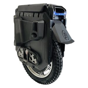 Begode Extrece Bull Commander Pro Electric UniCycle 3000W 134V 3600Wh EUCホイールモノウヒールGW CNCペダル