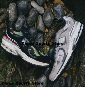 Sneakers Trainers News Balance 2002r Designer Skor Storlek 12 Mens Green Camo Women Eur 46 Casual Bapesta Black US 12 Big Size Running Scarpe US12 Runners Fashion