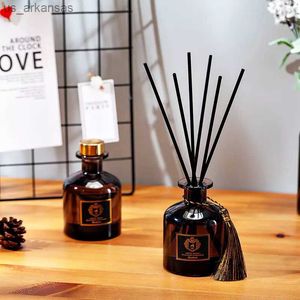 50ml Reed Diffuser Bottle Bedroom Air Freshener Scented Aromatherapy Essential Oil for Gift Ocean Lavender Lemongrass Osmanthus