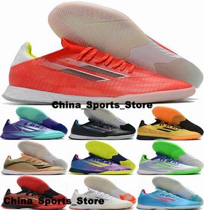 X Speedflow IC IN Taglia 12 Scarpe da calcio Indoor Turf Scarpe da calcio Tacchetti da calcio Us 12 X-Speedflow Sneakers Designer Us12 Scarpe da calcio Uomo botas de futbol Eur 46 Donna