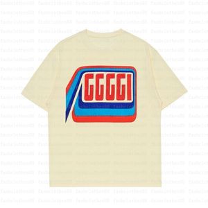 ggity T-shirt da uomo Girocollo designer Louiseity t-shirt camicie Abbigliamento moda tee marca Viutonity tshirt abbigliamento di lusso t-shirt da donna polo per il tempo libero F8UV