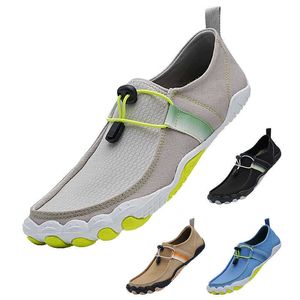 Wasserschuhe Damen Aqua schnell trocknend Strand Herren atmungsaktiv Sport barfuß stromaufwärts Wasser Unisex Schwimm- und Wanderschuhe P230605