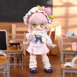 Blind Box Teennar Sweetheart School JK Series Box Toys OB11 112 BJD Dolls Mystery Cute Anime Figure Ornament Girl Gifts 230605