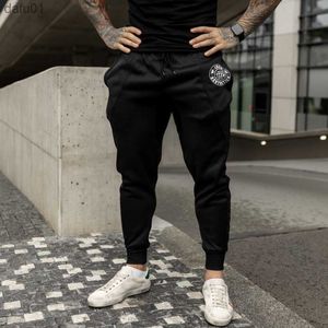 Sportswear Fitness Hosen Männer Turnhallen Dünne Jogginghose Outdoor Baumwolle Track Pant Bottom Jogger Hosen Training Jogger Hosen L230520