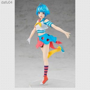 2023 i lager japansk original anime figur Sexig tjej actionfigur Samlingsmodellleksaker för pojkar L230522