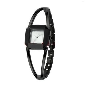 Orologi da polso Orologio da donna classico Easy Reader Quarzo casual con fibbia pieghevole singola per spose Matrimonio Incontri Shopping SAL99