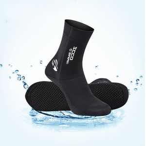 Pinne Guanti 3mm Neoprene Calzini da immersione Stivali da acqua da nuoto Antiscivolo Scarpe da muta da spiaggia Riscaldamento Snorkeling Surf 230605