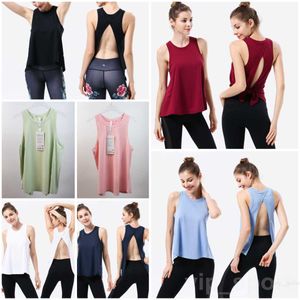 Yoga Women Cover Fitness Lady Yogas Workout Workout Training Colete Tank Sports Top Sexy Beautiful Back Dustcoat Sem Mangas Cor Sólida