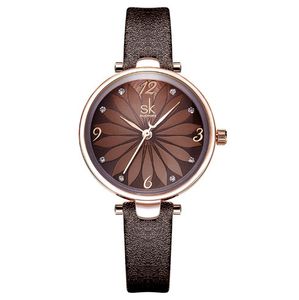 Orologi da donna orologi orologio impermeabile al quarzo semplice casual di alta qualità montre de luxe regali A4323