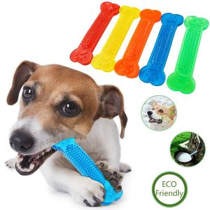 Brinquedos para cães, limpador de dentes molares, escovar, bastão, treinar, mastigar, brinquedos, escova de dentes, cachorro, cachorro, cuidado dental, cachorros, cachorros