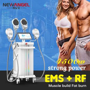 Tesla Hiemt Muscle Pimulator Body Sculpt Slim Machine Machin