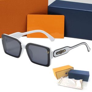 Óculos de sol de praia MILLIONAIRE para mulheres Vintage de luxo Óculos de sol para homens com lentes vermelhas iguais Marca masculina Óculos de grife Óculos femininos gradientes 3252 Óculos de sol