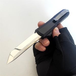 Wysokiej jakości niestandardowe edycja taktyczna noże kieszonkowe ręcznie robione lustro M390 Składany nóż Nóż Precyzyjne CNC 7075Aluminum Carbo3406