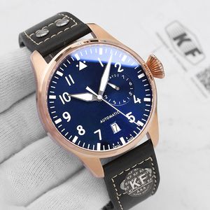 Mens Watch Luxury Rose gold Mechanical watches high quality Automatic Movement Fashion Watch montre de luxe gifts