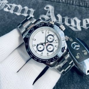 Brand top luxury latest men's watch daytonay new fashion waterproof fully automatic mechanical watch fine steel men's watch free shipping