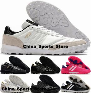 Sapatos de futebol Chuteiras de futebol Botas de futebol Indoor Turf Tamanho 12 Copa Mundial 21 Mens Mundial Team 20 TF Sneakers Us 12 Botas de Futbol Us12 Sports Eur 46 Trainers Kid