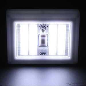 Sensor Lights Wall Switch Night Light Corridor switch lamp Emergency Lights lamp Battery Operated LED Emergency Lamp R230606