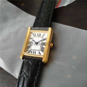 Outros relógios Venda imperdível Top clássico masculino feminino relógio de movimento de quartzo Relógio de aço inoxidável relógio de quartzo relógio masculino Relógios de moda ca05 J230606