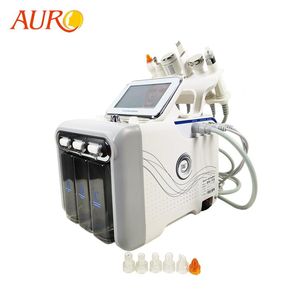 Машина Auro New 6 в 1 Pro Gydradermabrasion/Water Peel Hydrafacial Microdermabrasis