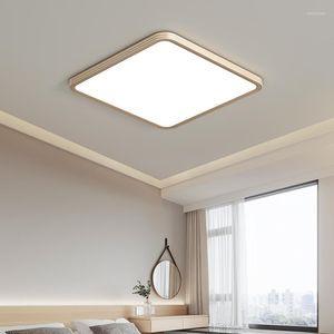 Lampadari Lampadario a led moderno per camera da letto Studio Soggiorno Sala da pranzo Cucina Corridoio Decorazioni per la casa Illuminazione interna intelligente Soffitto quadrato rotondo