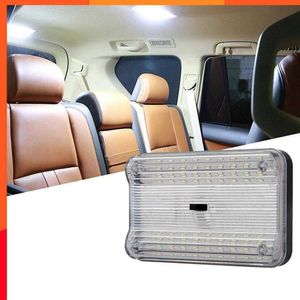 New 12V 36 LED Vehicle Car Interior Light Dome Roof Ceiling Reading Trunk Car Light Lamp High Quality Bulb Car Styling Night Light