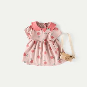 女性の赤ちゃんの子供用服の幼児ドレスベビープリンセスドレスドレスドレスドレスドレスドレスドレス