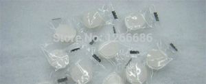 2000pcs/Lot All-Match Face Care Cotton Coin Coin Plansfliced ​​Fael For Outdoor Travel Supplies Plans عالية الجودة