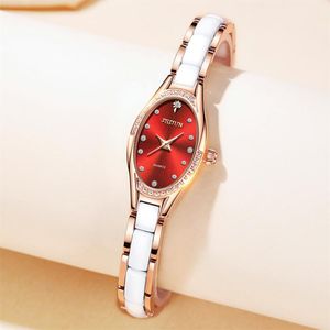 Orologio da donna Campioni di orologi da polso Orologi al quarzo impermeabili per orologi alla moda di alta qualità