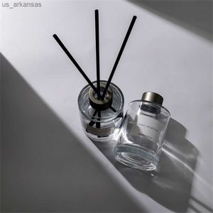 New 150ml Reed Diffuser Nature 14 Scents Home Hotel Restroom Fragrance Oil Perfume Aroma Essential Oil for Living Room Office L230523