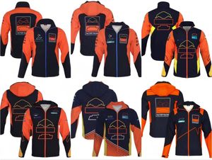 Tuta da moto da corsa primavera e autunno giacca sportiva impermeabile lo stesso stile personalizzato