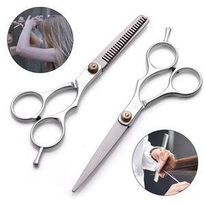 Schere Schere Haare Schneiden Professionelle Friseurschere Salon Haar Styling Werkzeuge Frauen Männer Ausdünnung Schere Haar Styling Barber Tools 230605