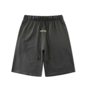 ESS Pant Mens Women Designer Reflective High Quality Shorts Casual Sports Löst överdimensionerad stil Drawstring Short Pants Trend Size 2023