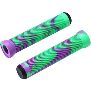 Scooter Parts Accessories Multicolor Handlebar Grips 145mm For Pro Stunt and bikes 230605
