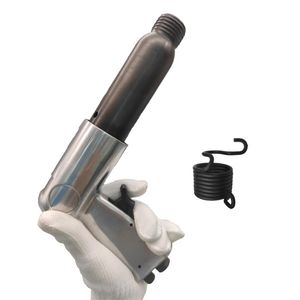 Hulpmiddelen Welding Chipping Hammer with Removable Wire Brush Improve Welding Efficiency