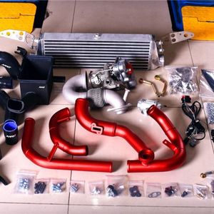 Honda Fit GK5 L15B2/3 Turbocharger Kit with Easy Installation and Perfect Program Matching