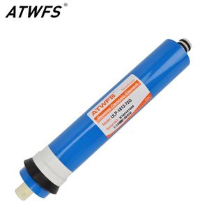 Apparater ATWFS högkvalitativ 75GPD RO -membran omvänd osmossystem Vattenfilter Allmänt Common Membrane ULP181275G