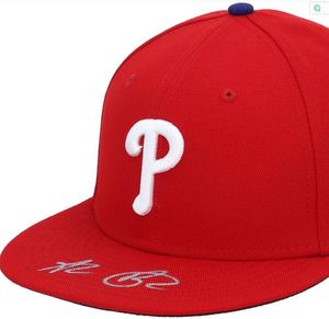 Alec Bohm Snider Garvey Rose Suzuki Mattingly MUSIAL Sandberg Thomas Piazza RIVERA Autographed Signed signatured auto Collectable hat cap