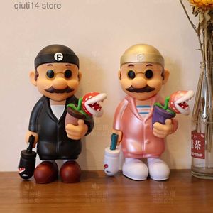 Anime Manga 2023 New Pattern Super large Leon The Professional Action Figures PVC Toy Figures Birthday Gifts Mode T230606